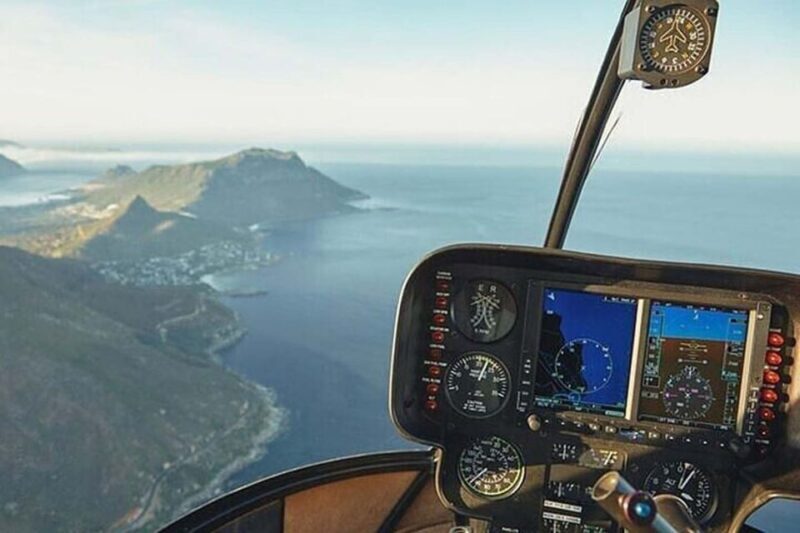 From Athens: Greek Islands Private Helicopter Transfer - The Experience: What to Expect