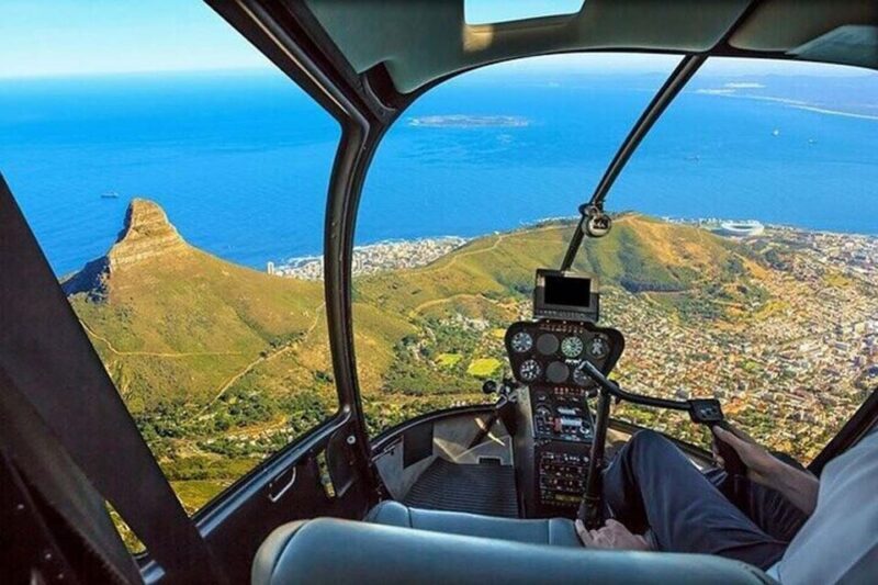 From Athens: Greek Islands Private Helicopter Transfer - Logistics and Practical Considerations
