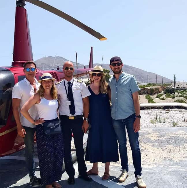 From Athens: Greek Islands Private Helicopter Transfer - Who Is This Experience Best For?