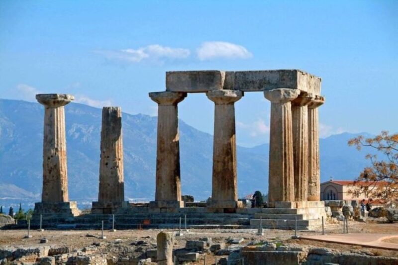 From Athens: Half-Day Ancient Corinth Evening Private Tour - From Athens: Half-Day Ancient Corinth Evening Private Tour