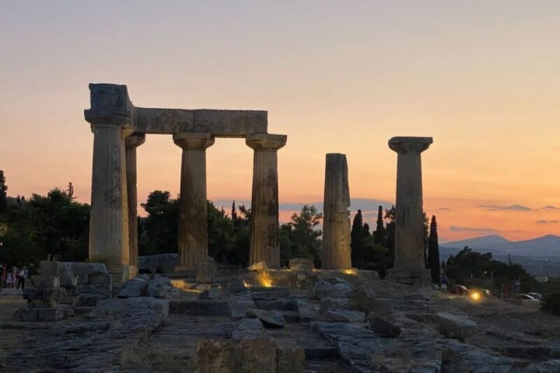 From Athens: Half-Day Ancient Corinth Evening Private Tour - What Makes This Tour Stand Out?