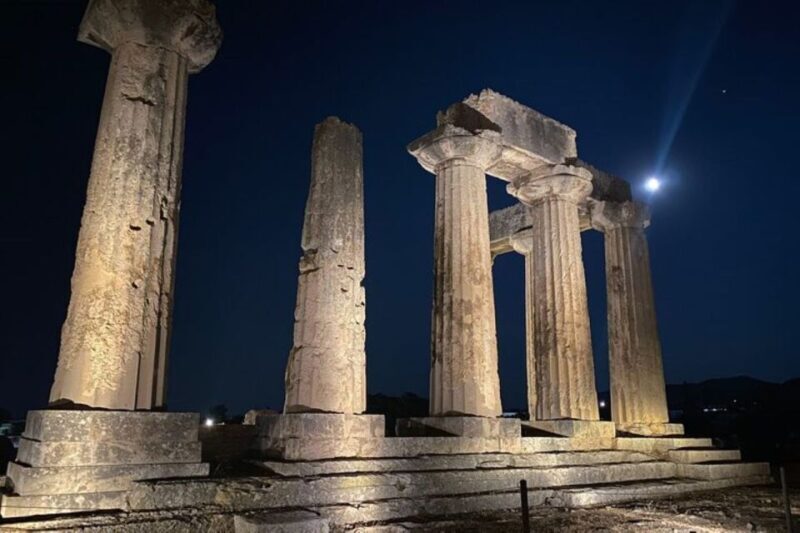 From Athens: Half-Day Ancient Corinth Evening Private Tour - Practical Details: What You Need to Know