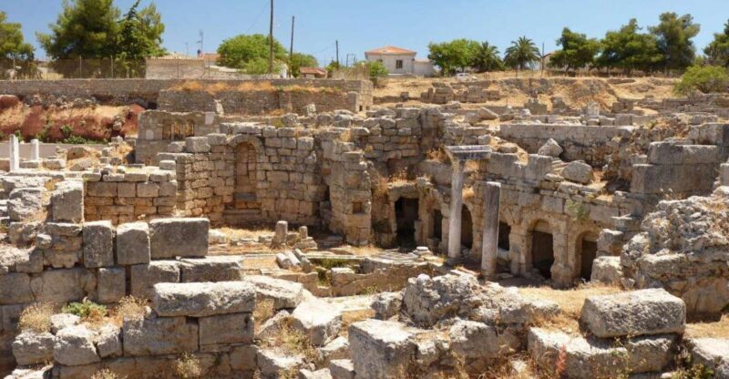 From Athens: Half-Day Biblical Corinth Tour - The Value and Who Will Love This Tour