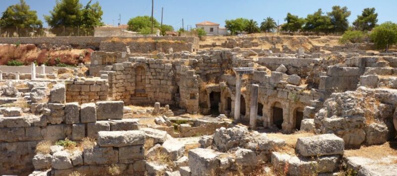 From Athens: Half-Day Biblical Corinth Tour - Frequently Asked Questions