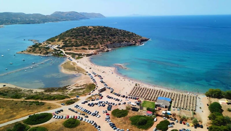 From Athens: Lake Vouliagmeni Spa & Temple of Poseidon Tour - An Honest Look at the Tour Experience