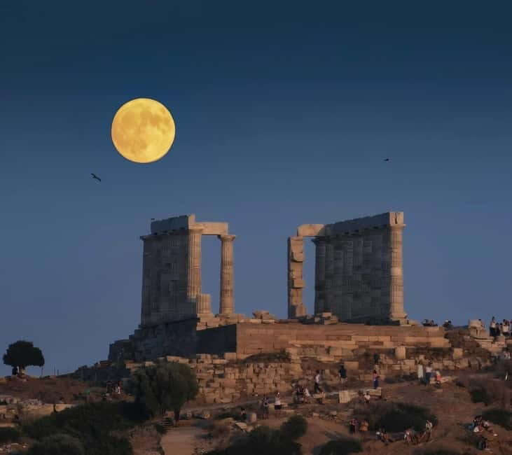 From Athens: Lake Vouliagmeni Spa & Temple of Poseidon Tour - FAQs