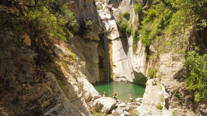 from-athens-manikia-gorge-canyoning