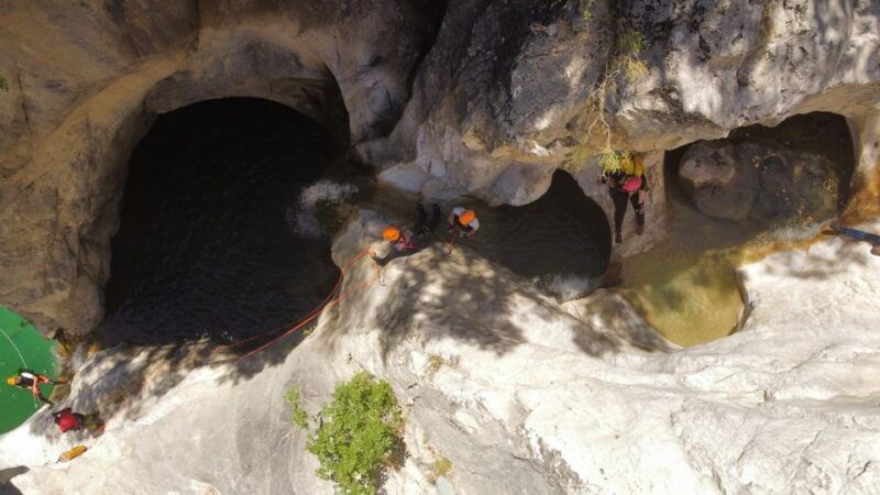 from-athens-manikia-gorge-canyoning