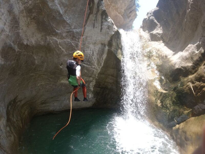 from-athens-manikia-gorge-canyoning