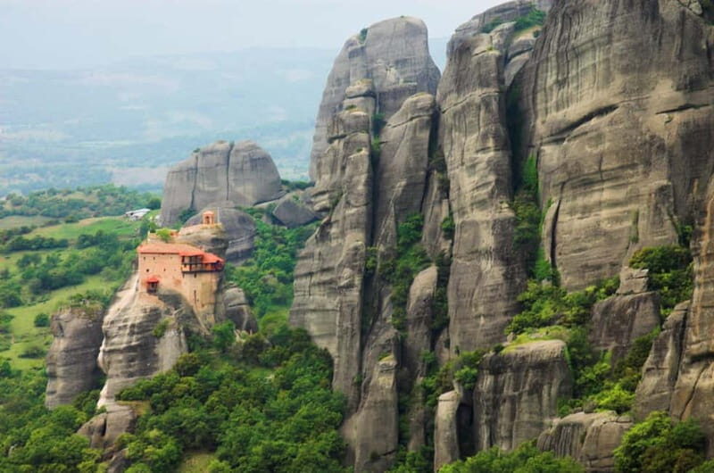 From Athens: Meteora and Thermopylae Private Full-Day Trip - Key Points