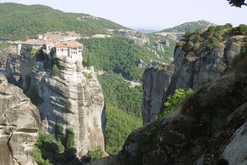 From Athens: Meteora and Thermopylae Private Full-Day Trip - What Not Included and Additional Costs