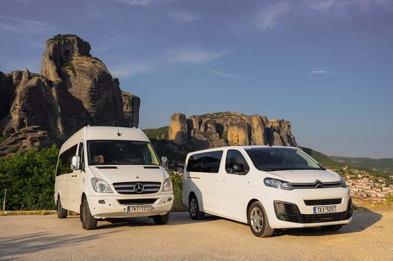 From Athens: Meteora Caves & Monasteries Day Trip by Train - Is It Worth the Cost?