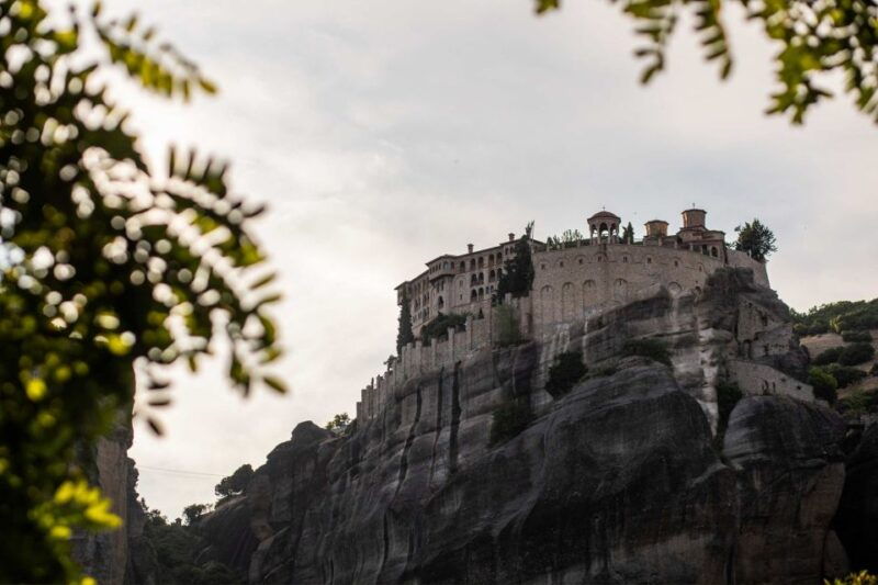 from-athens-meteora-day-trip-by-bus-with-optional-lunch