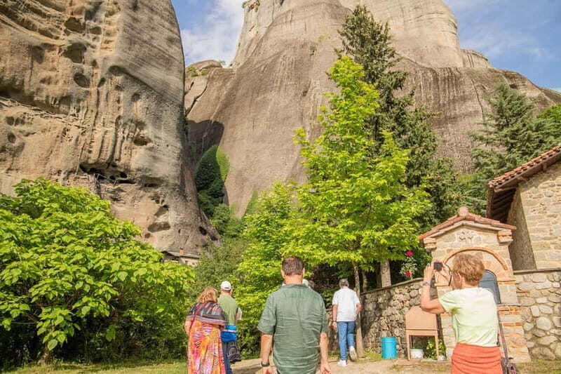 From Athens: Meteora Monasteries and Hermit Caves Tour - Is This Tour Right for You?