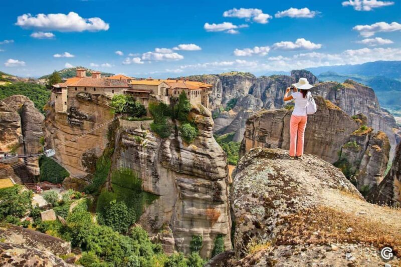 From Athens: Meteora, Monasteries, and Theopetra Cave Trip - Key Points