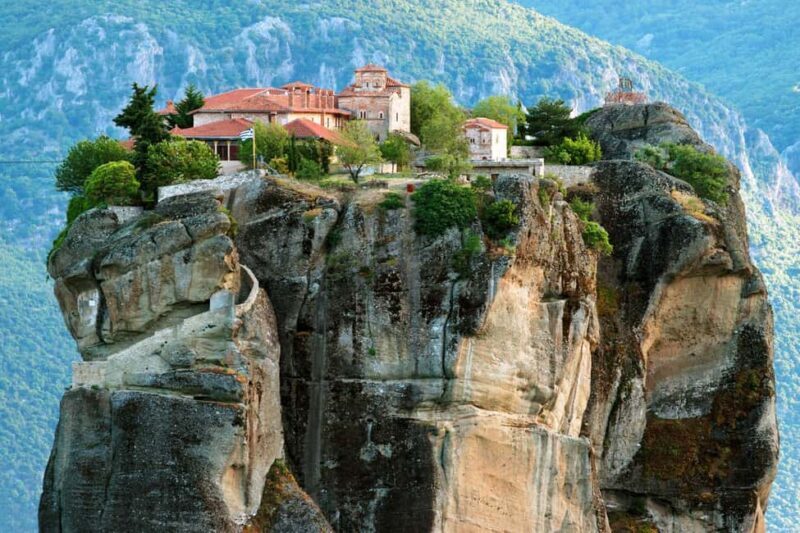 From Athens: Meteora, Monasteries, and Theopetra Cave Trip - The Itinerary and What Makes Each Stop Special