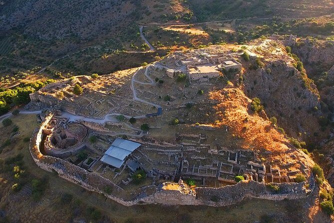 From Athens: Mycenae and Epidaurus private tour - Who Is This Tour Best For?