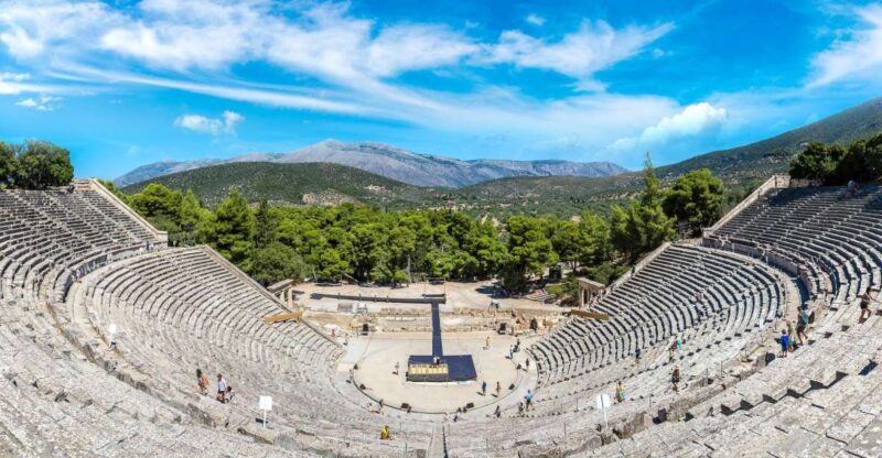 From Athens: Mycenae and Epidaurus Private Tour - The Practical Side: What We Like and What to Consider
