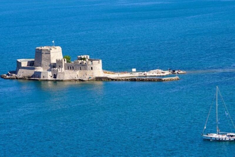 From Athens: Mycenae, Epidaurus, Corinth and Nafplio Tour - The Magnificence of Mycenae
