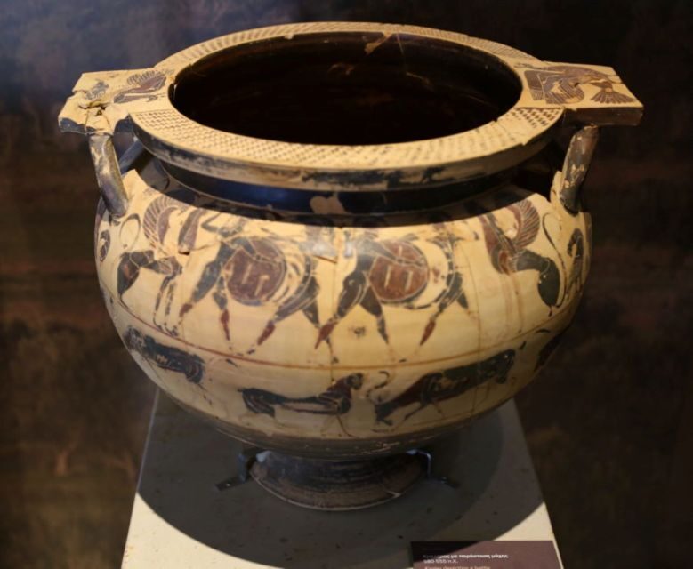 From Athens: Mycenae, Epidaurus, Corinth and Nafplio Tour - Scenic Nafplio and Athenian Views