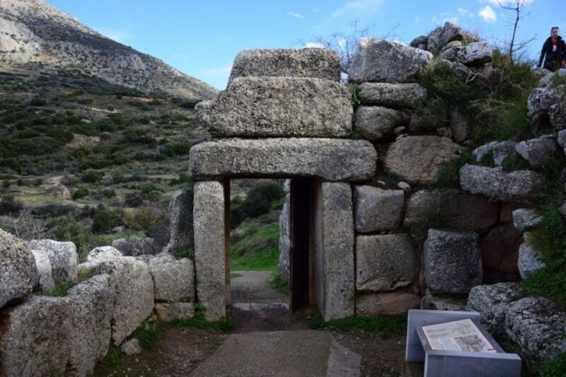 From Athens: Mycenae, Epidaurus, Corinth and Nafplio Tour - FAQs