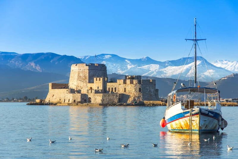From Athens: Mycenae, Epidaurus & Nafplio Full-Day Tour - Who Should Consider This Tour?