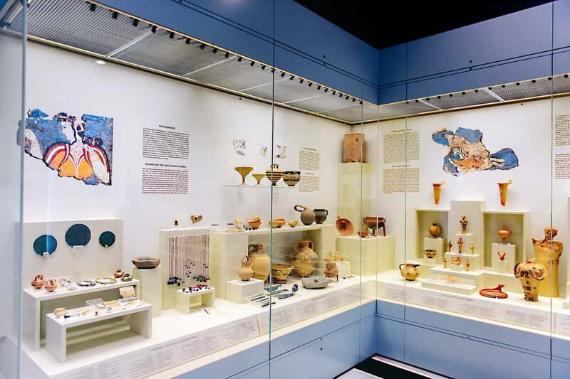 From Athens: Mycenae, Epidaurus & Nafplio Full Day Trip - Practical Tips for a Smooth Experience