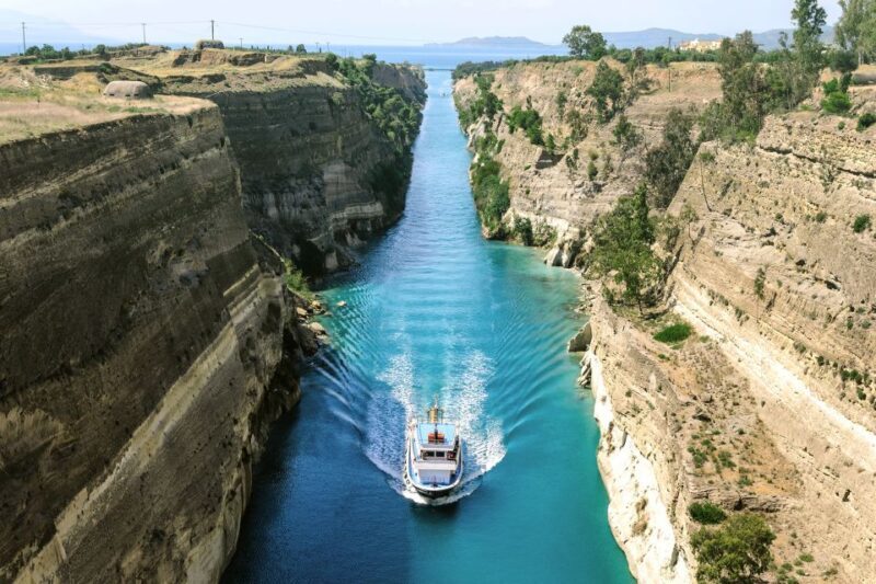 From Athens: Mycenae, Epidaurus & Nafplio Full Day Trip - Who Should Consider This Tour?