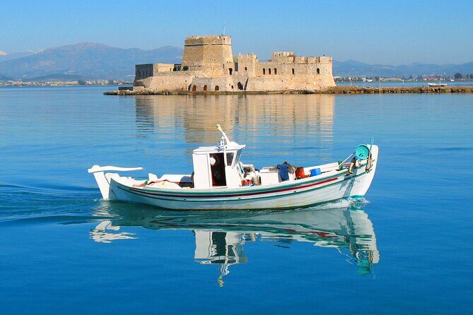 From Athens: Mycenae, Epidaurus & Nafplion Full-Day Tour - Final Thoughts
