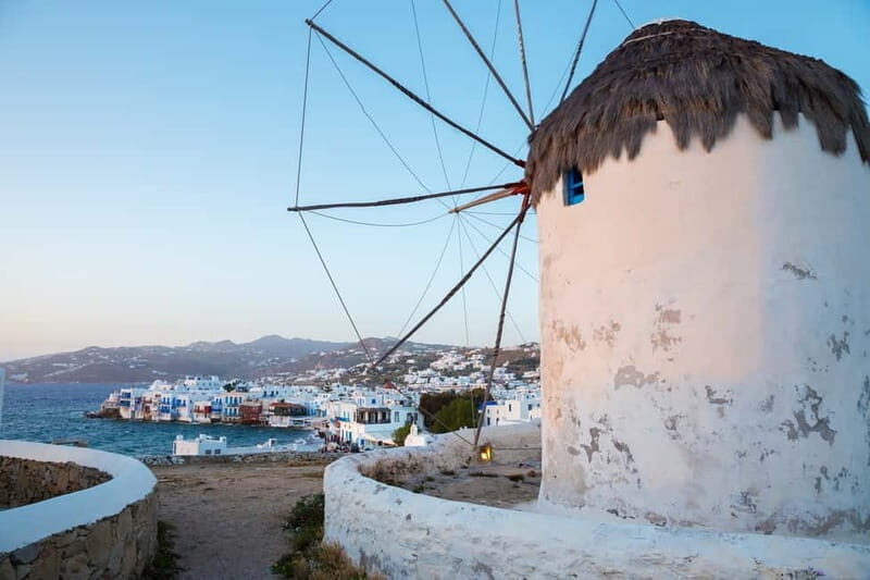 From Athens: Mykonos Day Trip with Ferry Tickets - FAQs  