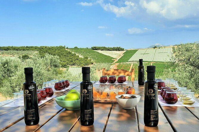 From Athens: Olive Oil Tasting, Olive Grove & Wine Experience - From Athens: Olive Oil Tasting, Olive Grove & Wine Experience — A Complete Look