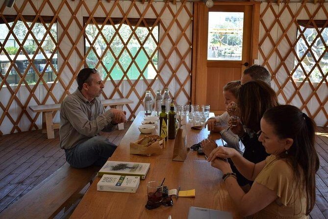 From Athens: Olive Oil Tasting, Olive Grove & Wine Experience - Frequently Asked Questions