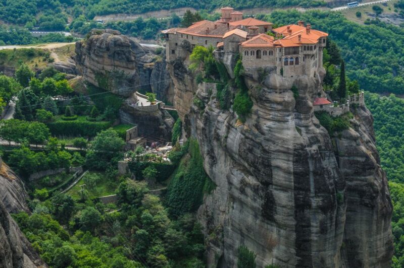 From Athens or Piraeus: Meteora Full-Day Private Trip - The Itinerary in Detail: What’s Included and What to Expect