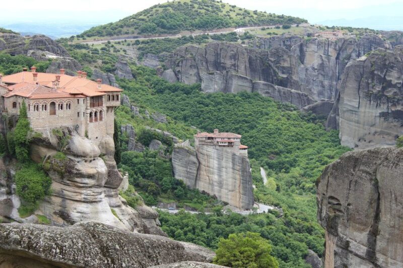 From Athens: Peloponnese 6-Day Private Tour to Meteora - The Sum Up