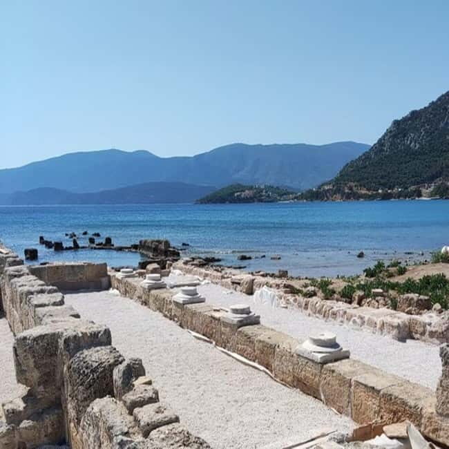 From Athens: Private Biblical Ancient Corinth & Canal Tour - What to Expect on the Private Biblical Ancient Corinth & Canal Tour