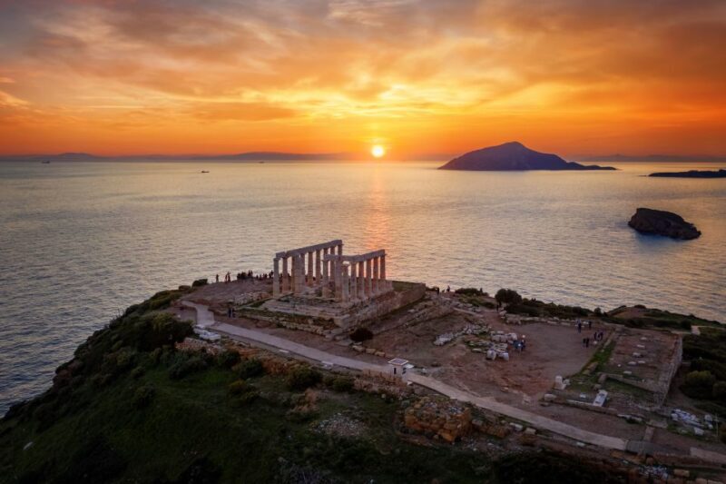 From Athens: Private Cape Sounion Sunset Tour with Transfer - Practical Tips for Travelers