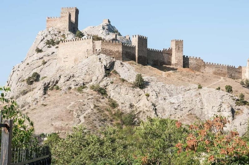 From Athens: Private Castle Day Tour - Who Is This Tour Best For?