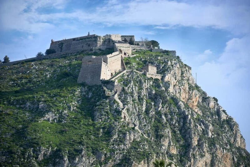 From Athens: Private Castle Day Tour - FAQs