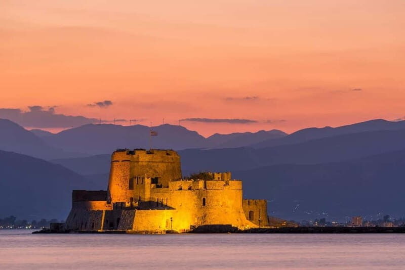 From Athens: Private Castle Day Tour - Final Thoughts