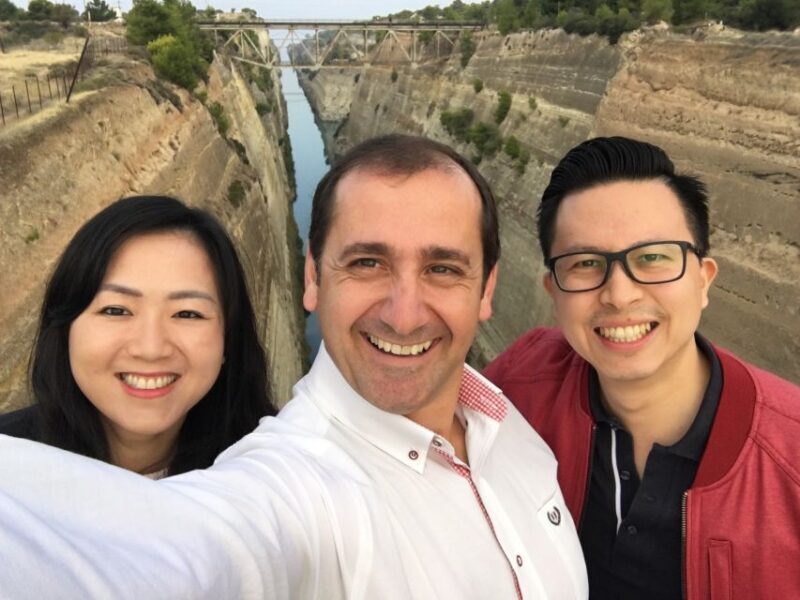 From Athens: Private Corinth Tour & Panoramic with Transfer - Why Choose the Private Corinth Tour?