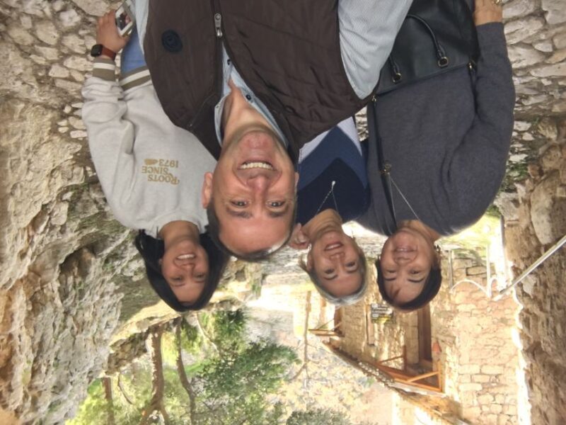 From Athens: Private Corinth Tour & Panoramic with Transfer - Transportation and Comfort