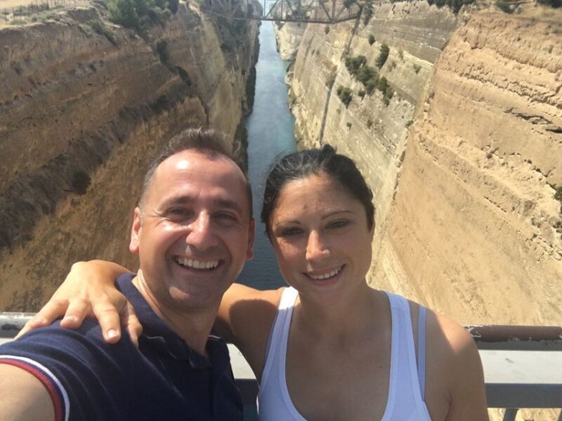 From Athens: Private Corinth Tour & Panoramic with Transfer - Who Should Take This Tour?