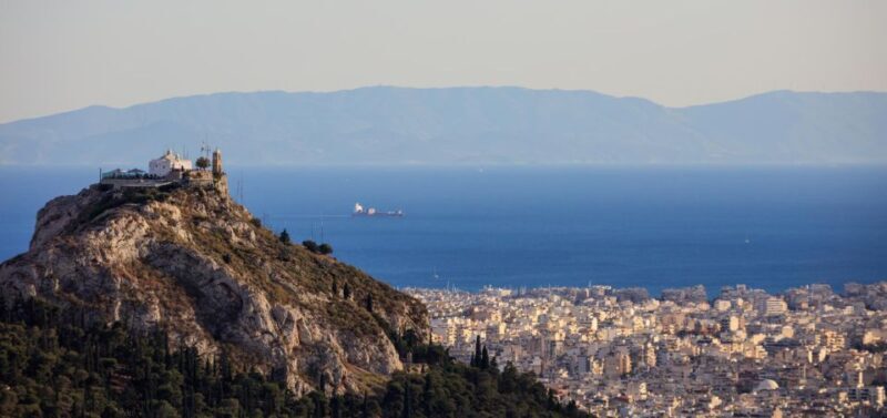 "From Athens: Private Customized Full Day City Tour" - A Full Breakdown of the Itinerary