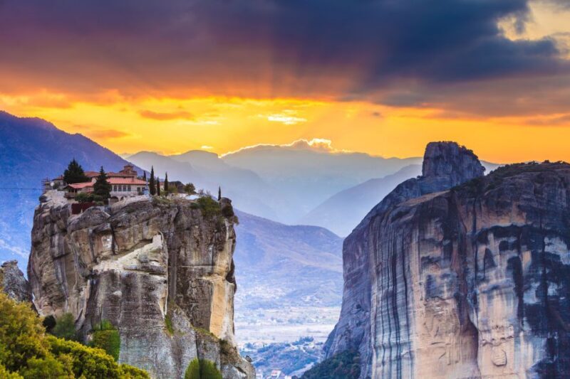 From Athens: Private Day Tour to Meteora and Thermopylae - Final Thoughts