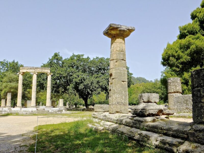 From Athens: Private Day Trip to Ancient Olympia - An Authentic Journey from Athens to Olympia