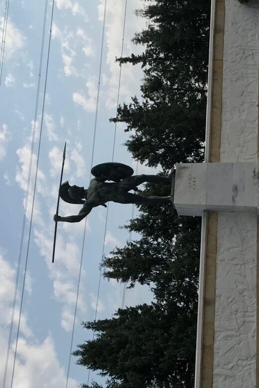 From Athens: Private Day trip to Meteora - Introduction