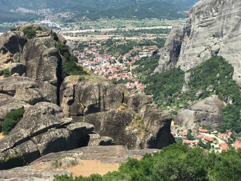 From Athens: Private Day trip to Meteora - The Sum Up