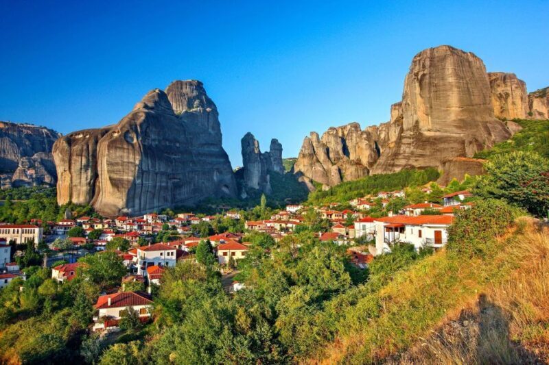 From Athens: Private Full-Day Meteora and Kastraki Tour - The Experience: What Youll Truly Get