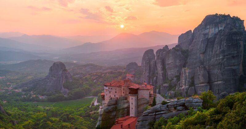 From Athens: Private Full-Day Meteora and Kastraki Tour - Practical Tips and Considerations