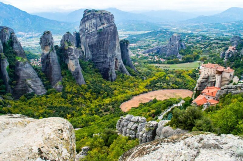 From Athens: Private Full-Day Meteora and Kastraki Tour - Final Thoughts